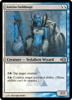 Azorius Guildmage