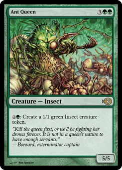 Ant Queen