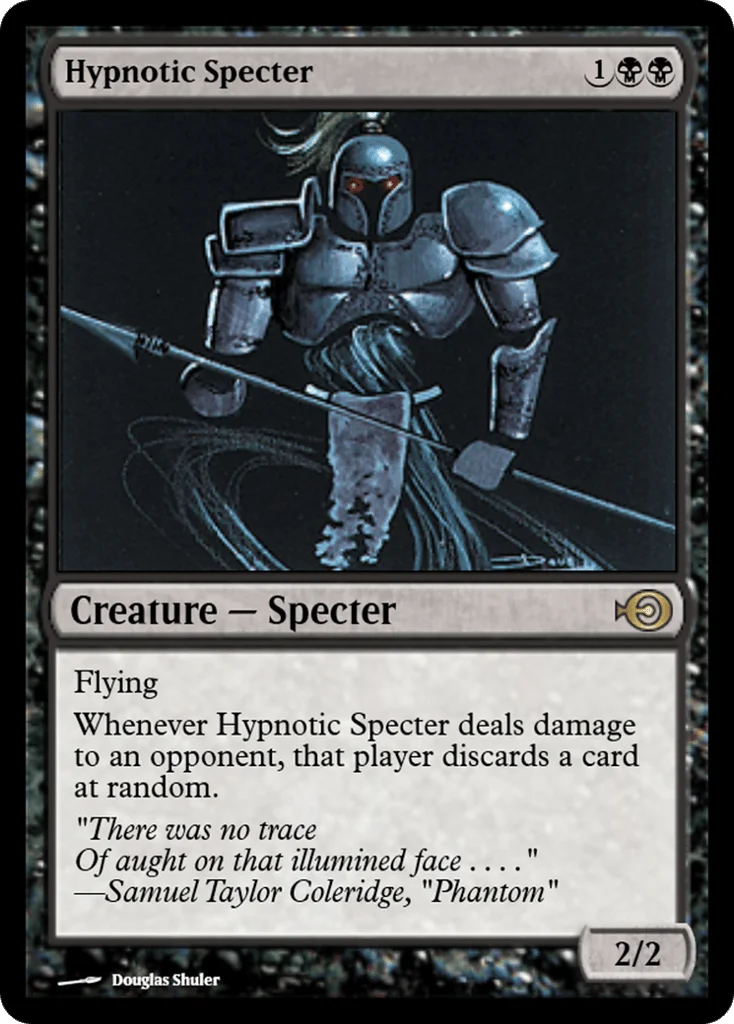 Hypnotic Specter · Magic Online Promos