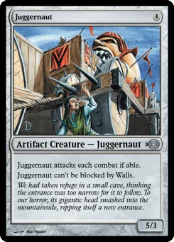 Juggernaut