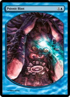 Psionic Blast