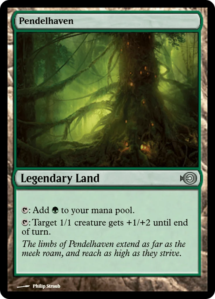 Pendelhaven · Magic Online Promos