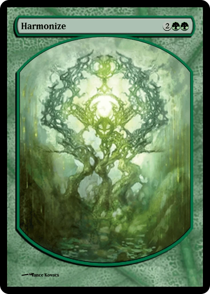 Harmonize · Magic Online Promos
