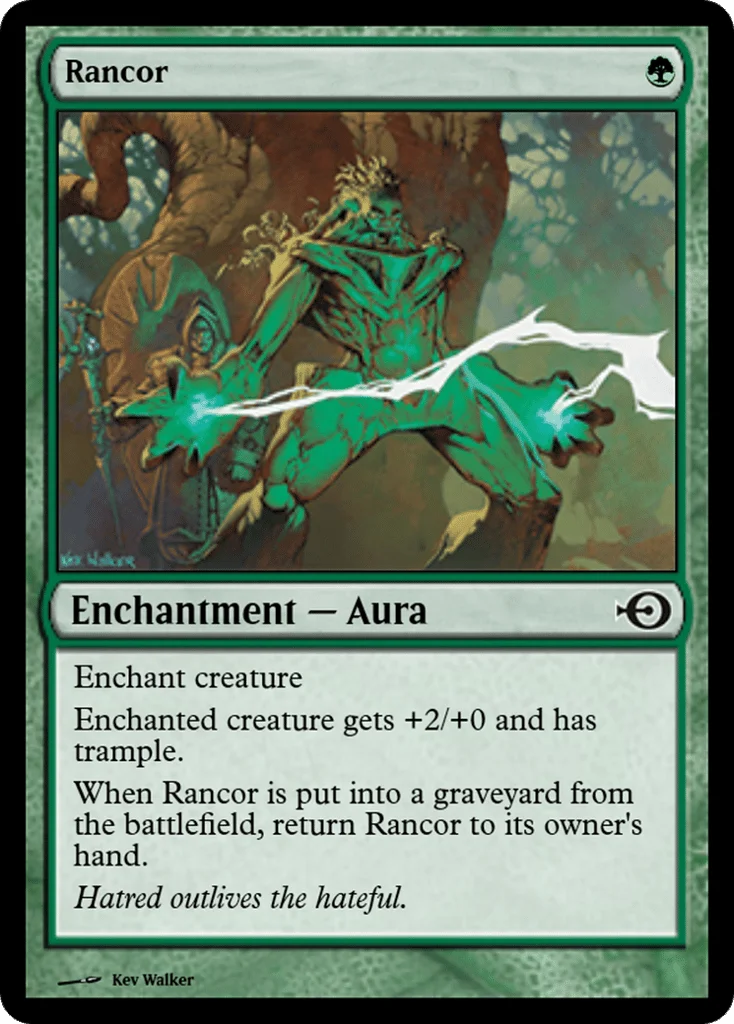 Rancor · Magic Online Promos