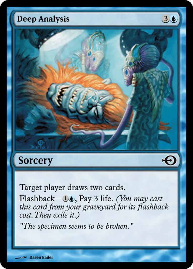 Deep Analysis · Magic Online Promos