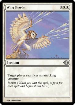 Wing Shards