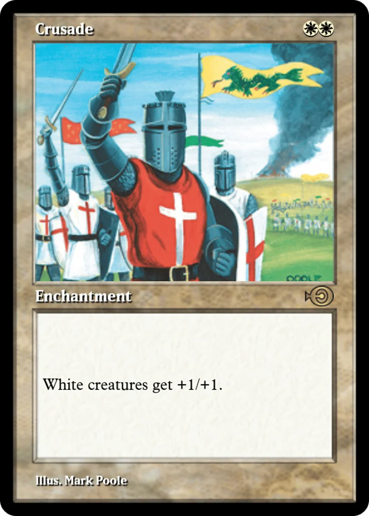 Crusade · Magic Online Promos