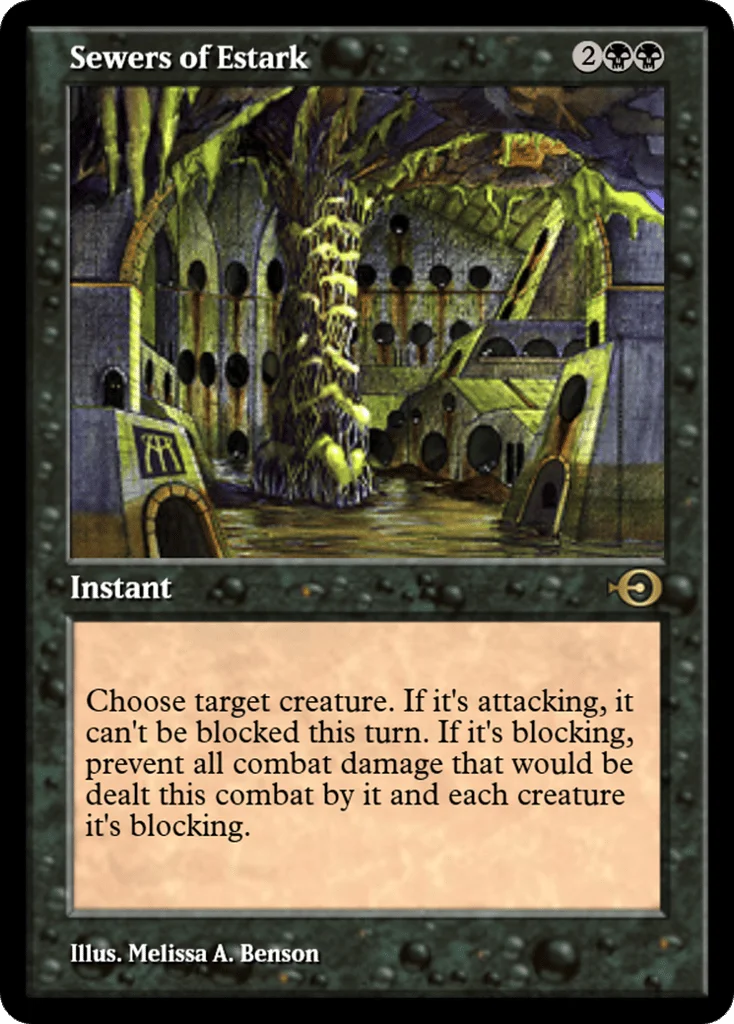Sewers of Estark · Magic Online Promos