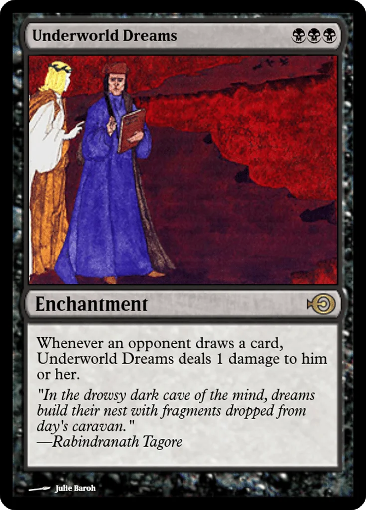 Underworld Dreams · Magic Online Promos