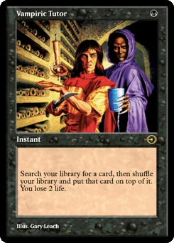 Vampiric Tutor