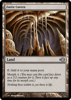 Zoetic Cavern
