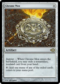 Chrome Mox