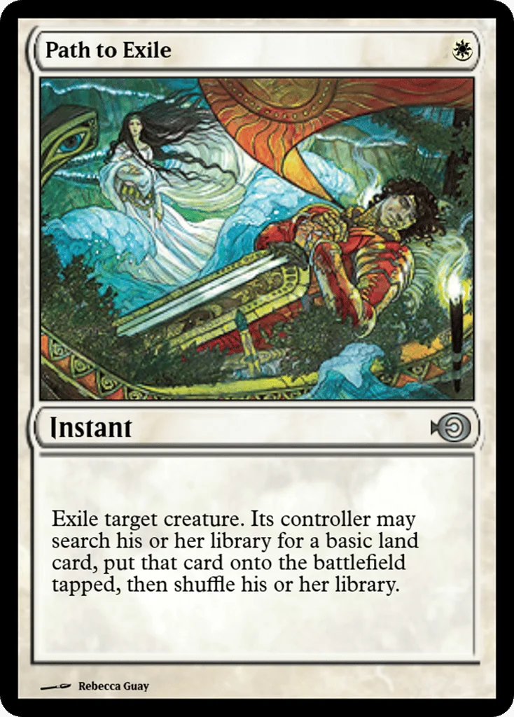 Path to Exile · Magic Online Promos