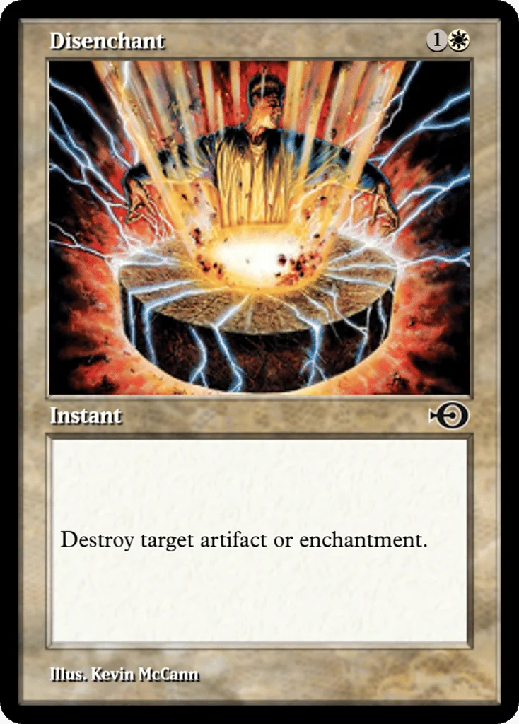 Disenchant · Magic Online Promos