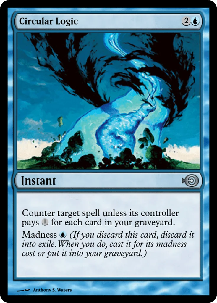 Circular Logic · Magic Online Promos