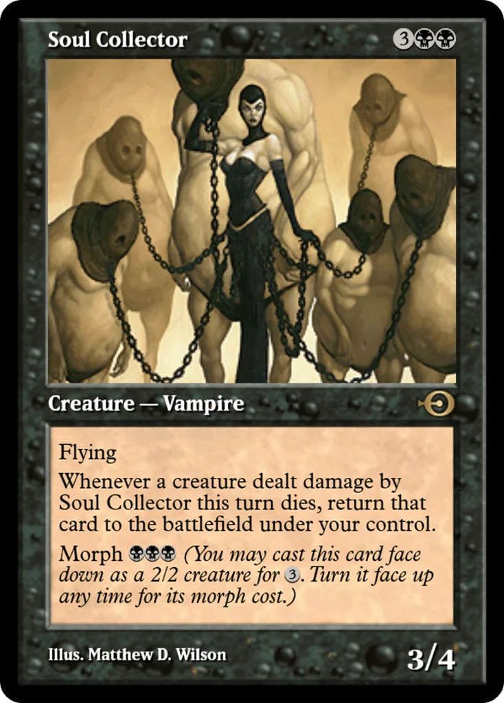 Soul Collector · Magic Online Promos