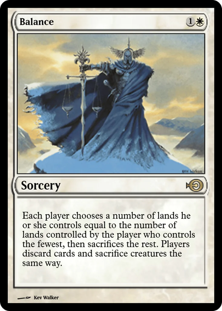 Balance · Magic Online Promos