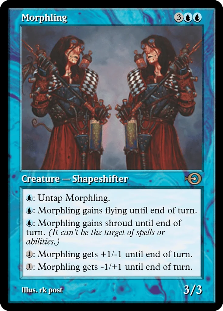 Morphling · Magic Online Promos