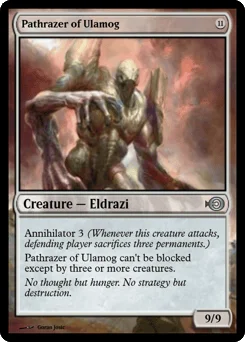 Pathrazer of Ulamog