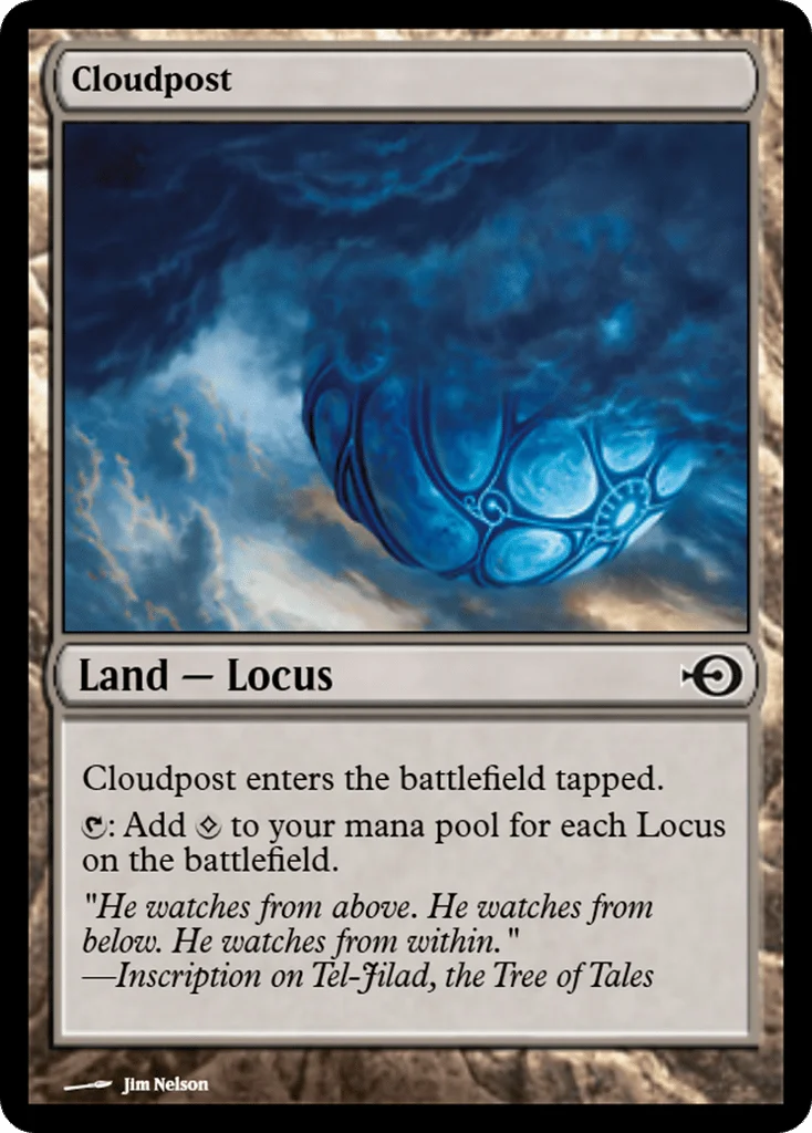 Cloudpost · Magic Online Promos