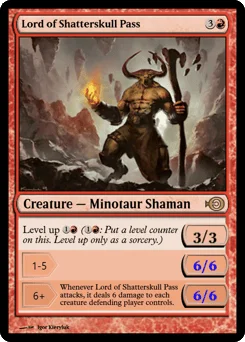 Lord of Shatterskull Pass