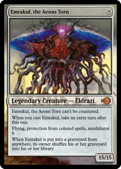 Emrakul, the Aeons Torn