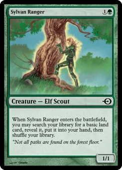 Sylvan Ranger