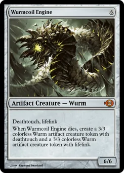 Wurmcoil Engine