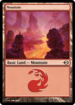 Mountain