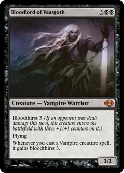 Bloodlord of Vaasgoth