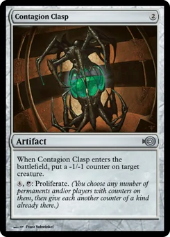 Contagion Clasp