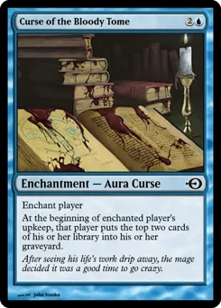 Curse of the Bloody Tome