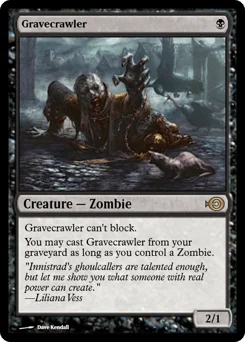 Gravecrawler