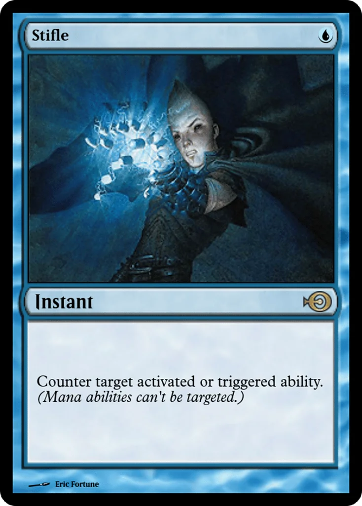 Stifle · Magic Online Promos