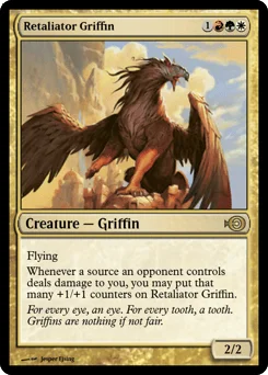 Retaliator Griffin