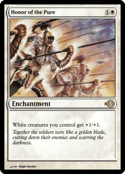 Honor of the Pure