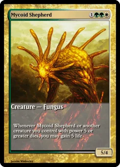 Mycoid Shepherd