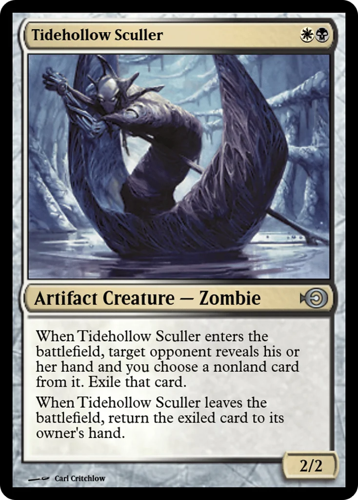 Tidehollow Sculler · Magic Online Promos