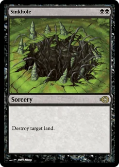 Sinkhole