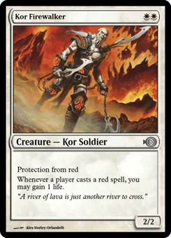 Kor Firewalker
