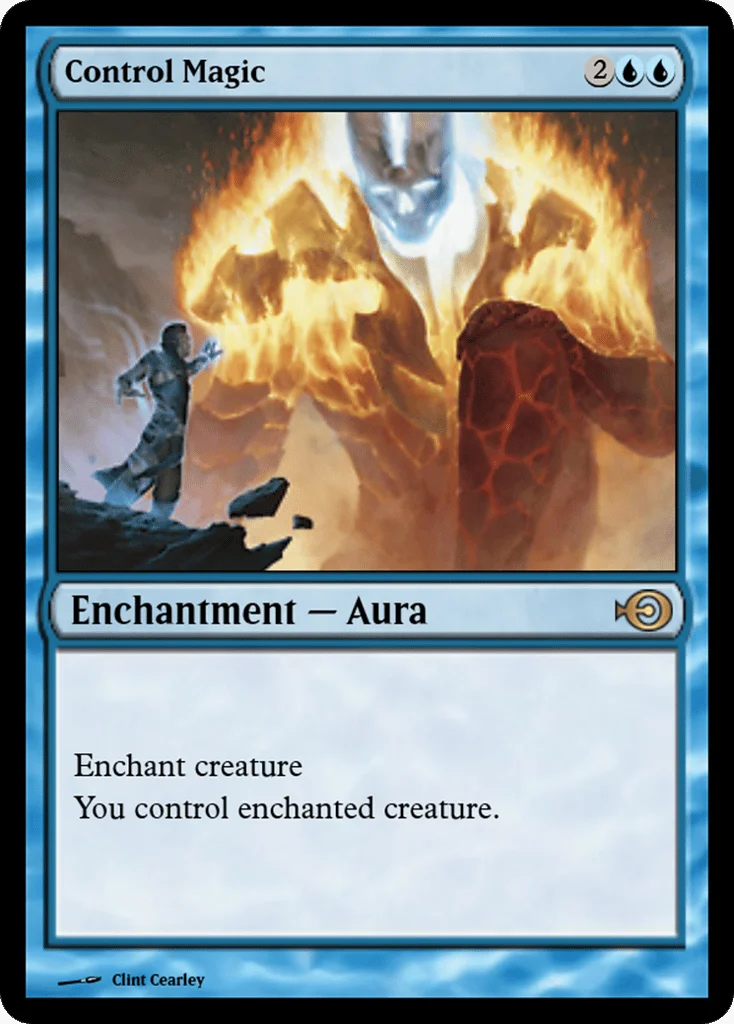 Control Magic · Magic Online Promos