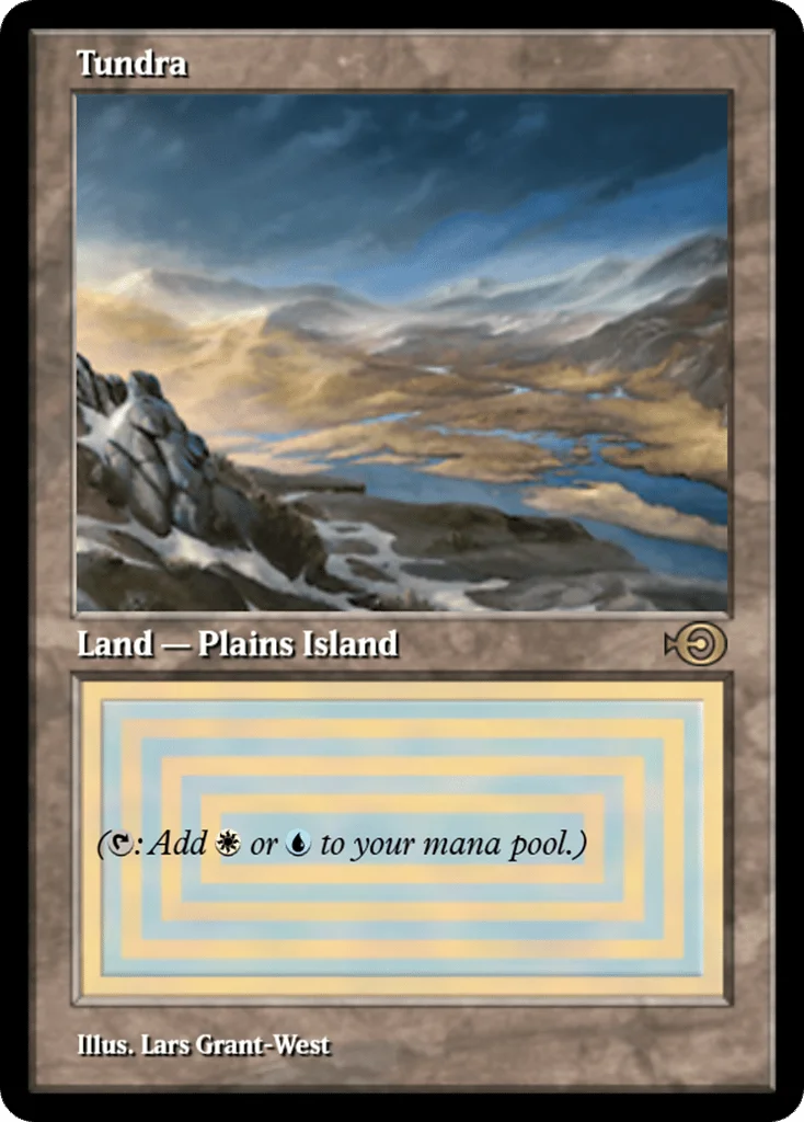 Tundra · Magic Online Promos
