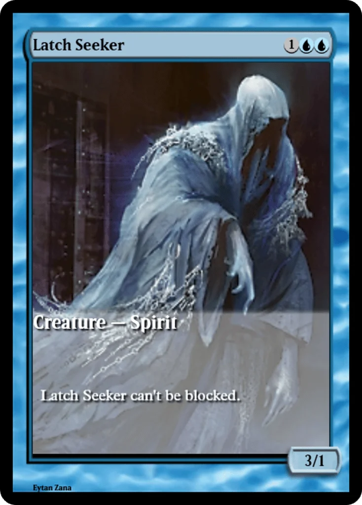 Latch Seeker · Magic Online Promos