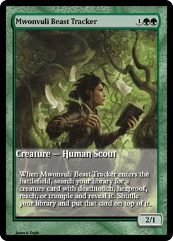 Mwonvuli Beast Tracker