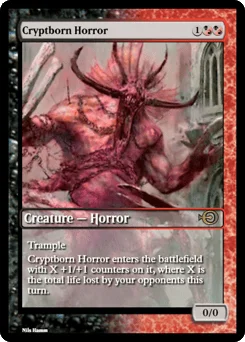 Cryptborn Horror