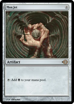 Mox Jet