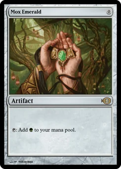 Mox Emerald