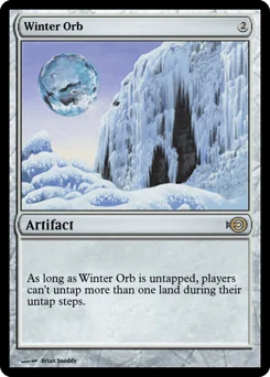 Winter Orb