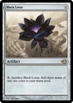 Black Lotus