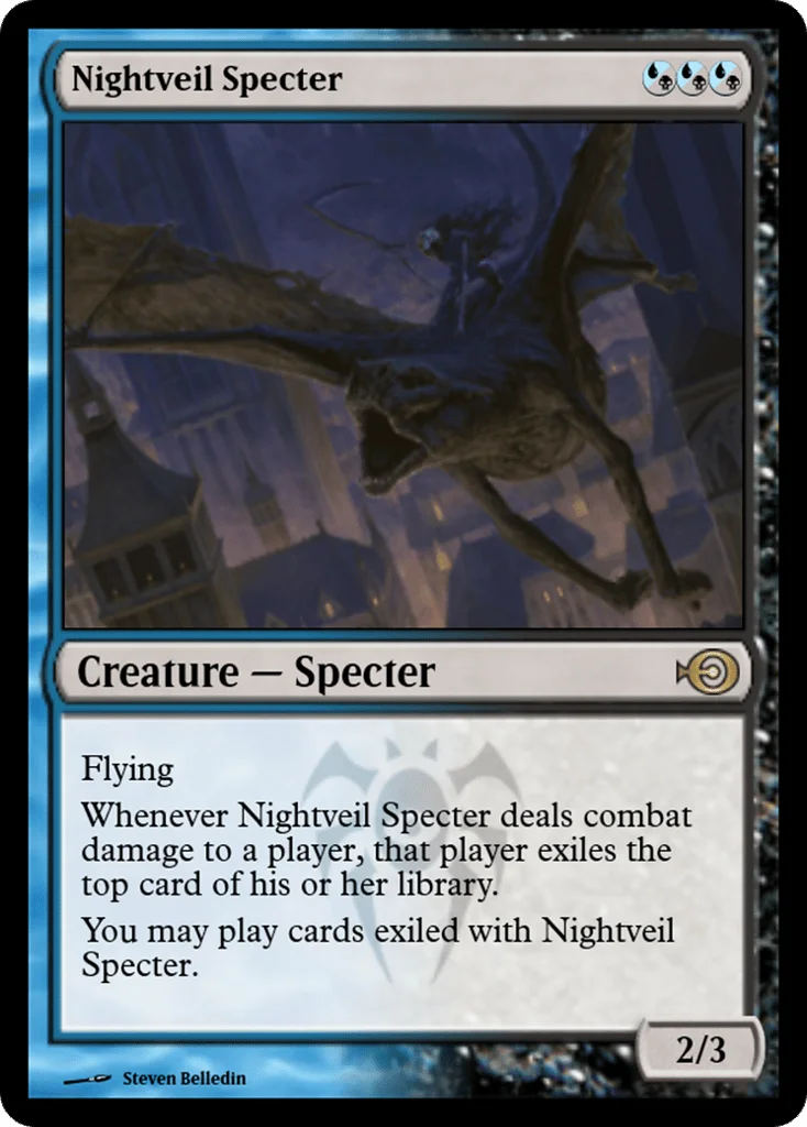 Nightveil Specter · Magic Online Promos